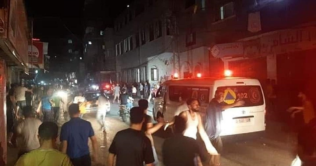 نجاة قيادي في "الجهاد"  بغزة من محاولة اغتيال .. والإحتلال يعترف بذلك 